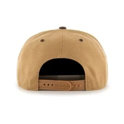 Hockey Equipment Store -Hockey Equipment Store 47 brand hats montreal canadiens 47 brand nhl toffee captain hat tan tan osfm 30365556965442