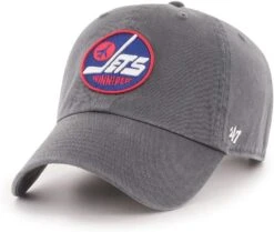 '47 BRAND Winnipeg Jets - 47 Brand NHL Clean Up Vintage Adjustable Hat