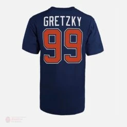 '47 BRAND Edmonton Oilers 47 Brand Alumni Mens Shirt - Wayne Gretzky -Hockey Equipment Store 47 brand shirts edmonton oilers 47 brand alumni mens shirt wayne gretzky 11131892269122