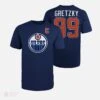 '47 BRAND Edmonton Oilers 47 Brand Alumni Mens Shirt - Wayne Gretzky