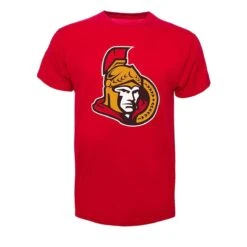 '47 BRAND Ottawa Senators 47 Brand Fan Tee Shirt