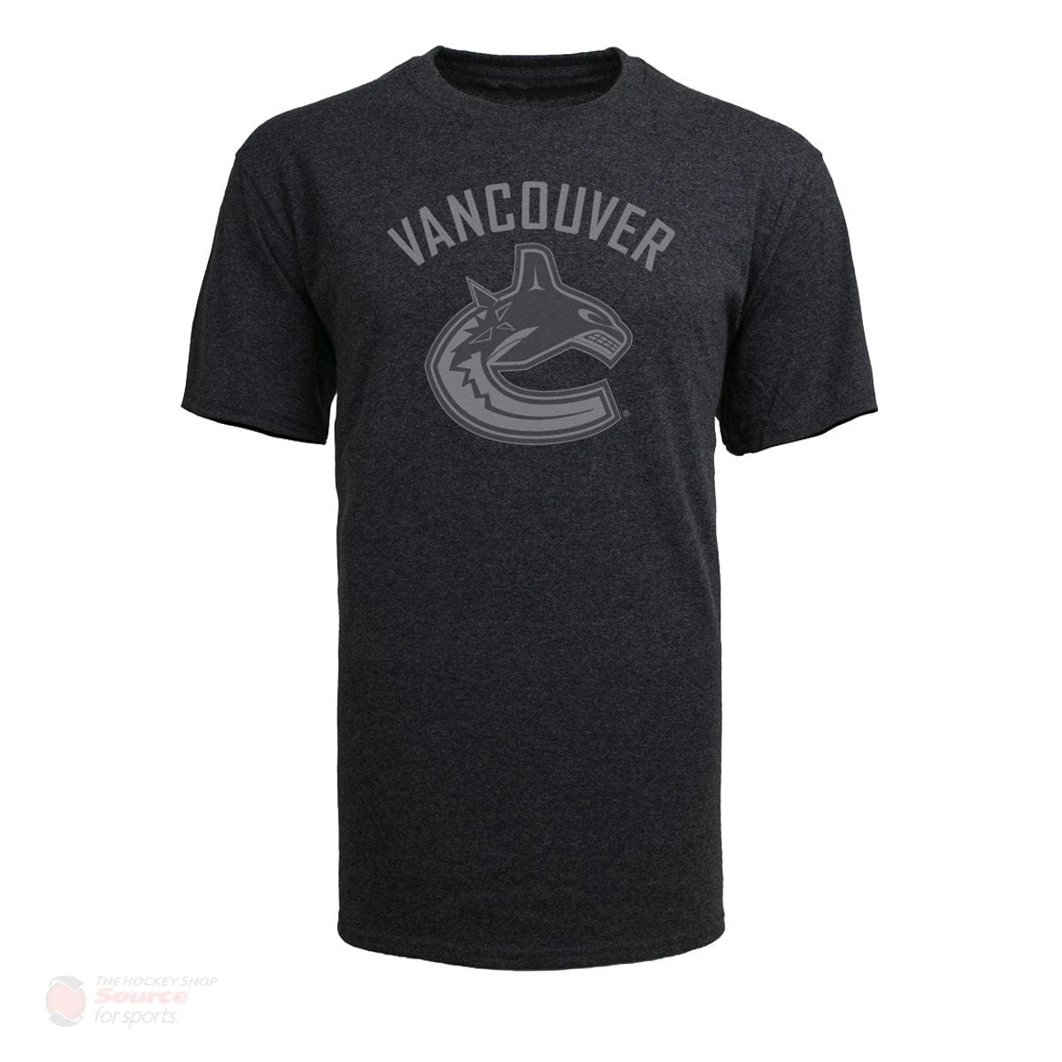 '47 BRAND Vancouver Canucks 47 Brand Carbon Mens Shirt 1 '47 BRAND Vancouver Canucks 47 Brand Carbon Mens Shirt