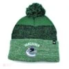 '47 BRAND Vancouver Canucks 47 Brand NHL Static Cuff Knit Toque