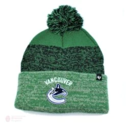 '47 BRAND Vancouver Canucks 47 Brand NHL Static Cuff Knit Toque