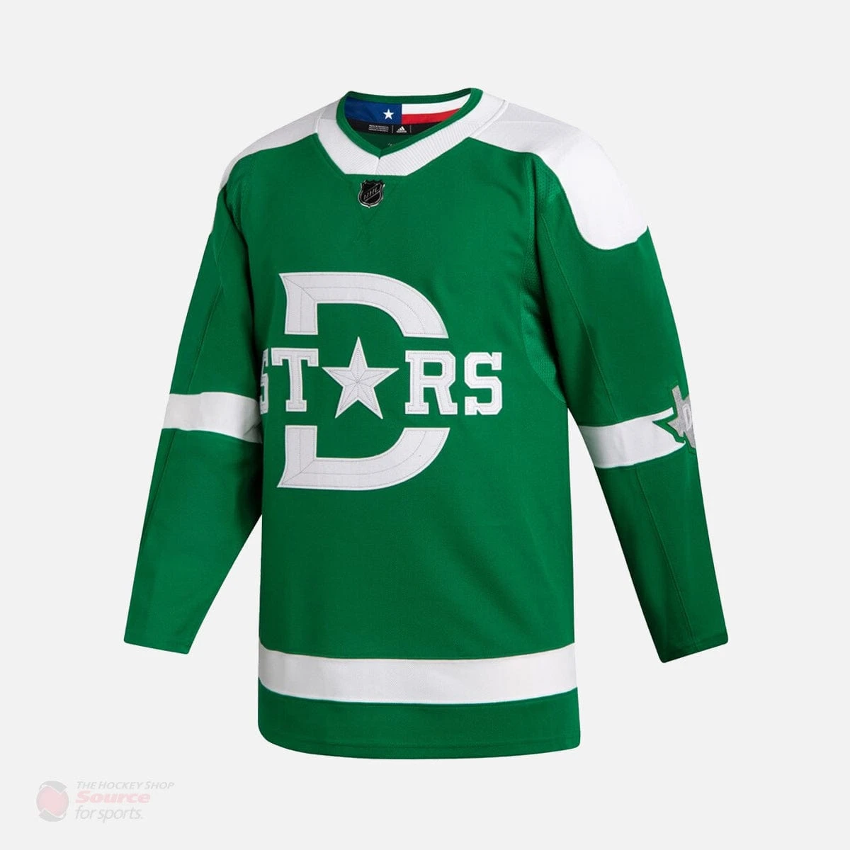 Dallas Stars Winter Classic Adidas Authentic Senior Jersey 2 Dallas Stars Winter Classic Adidas Authentic Senior Jersey - Image 2