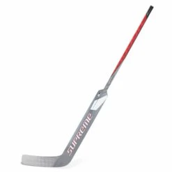 Bauer Supreme 3S Pro Senior Goalie Stick -Hockey Equipment Store bauer goalie sticks bauer supreme 3s pro senior goalie stick silver red p31 l 25 28796742991938