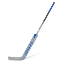 Bauer Supreme M5 Pro Senior Goalie Stick -Hockey Equipment Store bauer goalie sticks bauer supreme m5 pro senior goalie stick silver blue p31 l 25 29088645414978