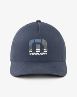 Bauer Travis Mathew Get Worked Hat -Hockey Equipment Store bauer hats bauer travis mathew get worked hat indigo osfm 30601428238402