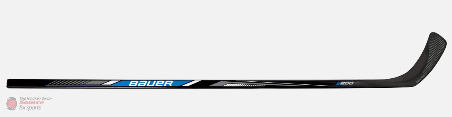 Bauer I200 Youth Street Wood Hockey Stick 1 Bauer I200 Youth Street Wood Hockey Stick