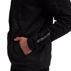 Bauer Premium Fleece Full-Zip Mens Hoodie -Hockey Equipment Store bauer hoodies bauer premium fleece full zip mens hoodie 28720964173890