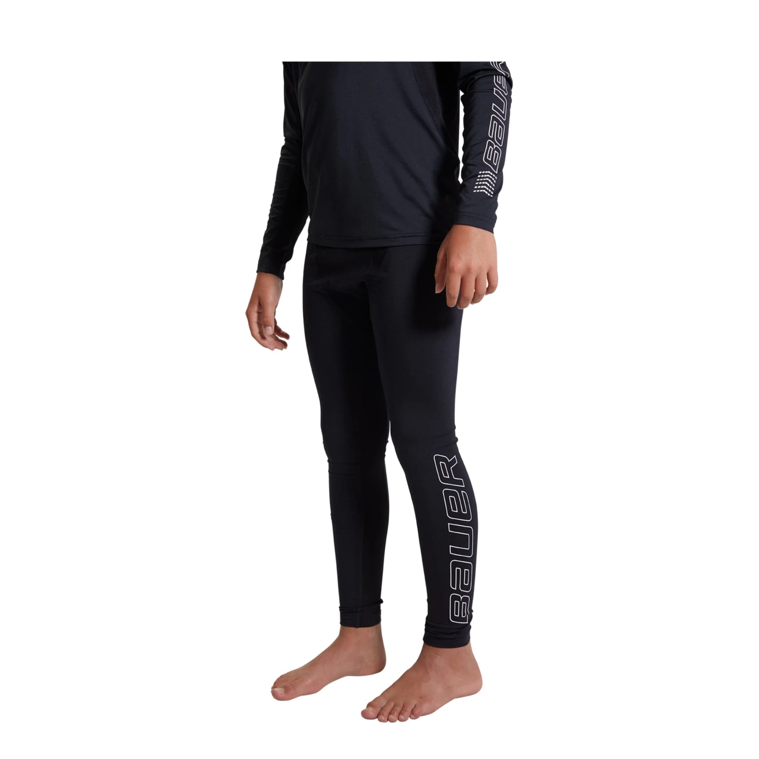 Bauer Performance Senior Baselayer Pants 1 Bauer Performance Senior Baselayer Pants