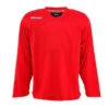 Bauer Core Junior Goalie Practice Jersey - Red
