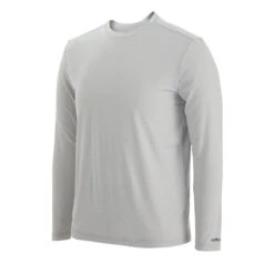 Bauer First Line Collection Longsleeve Tech Mens Shirt