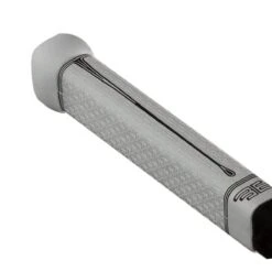 Buttendz Flux Z Butt-End Tape Grip -Hockey Equipment Store buttendz butt end grips buttendz flux z butt end tape grip white black 29274157252674