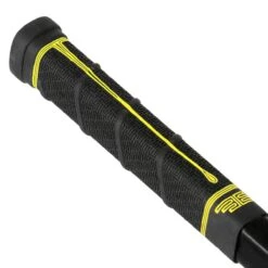 Buttendz Future Butt-End Tape Grip -Hockey Equipment Store buttendz butt end grips buttendz future butt end tape grip black yellow 29274230063170