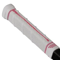Buttendz Future Butt-End Tape Grip -Hockey Equipment Store buttendz butt end grips buttendz future butt end tape grip white red 29274229932098