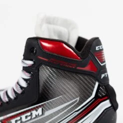 CCM Jetspeed FT460 Junior Goalie Skates -Hockey Equipment Store ccm goalie skates ccm jetspeed ft460 junior goalie skates 4923479490626