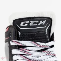 CCM Jetspeed FT460 Junior Goalie Skates -Hockey Equipment Store ccm goalie skates ccm jetspeed ft460 junior goalie skates 4923479523394