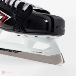 CCM Jetspeed FT460 Junior Goalie Skates -Hockey Equipment Store ccm goalie skates ccm jetspeed ft460 junior goalie skates 4923479588930