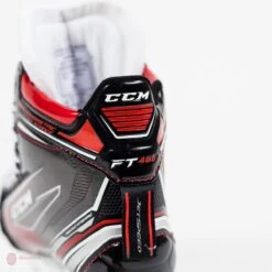 CCM Jetspeed FT480 Senior Goalie Skates -Hockey Equipment Store ccm goalie skates ccm jetspeed ft480 senior goalie skates 30344766619714