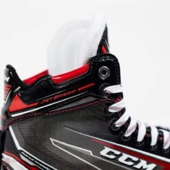 CCM Jetspeed FT480 Senior Goalie Skates -Hockey Equipment Store ccm goalie skates ccm jetspeed ft480 senior goalie skates 4923322695746