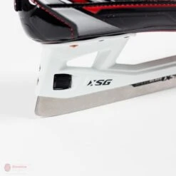 CCM Jetspeed FT480 Senior Goalie Skates -Hockey Equipment Store ccm goalie skates ccm jetspeed ft480 senior goalie skates 4923322892354