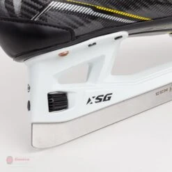 CCM Super Tacks 9370 Senior Goalie Skates -Hockey Equipment Store ccm goalie skates ccm super tacks 9370 senior goalie skates 14178195013698