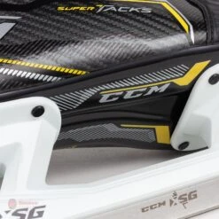 CCM Super Tacks 9370 Senior Goalie Skates -Hockey Equipment Store ccm goalie skates ccm super tacks 9370 senior goalie skates 14178195210306