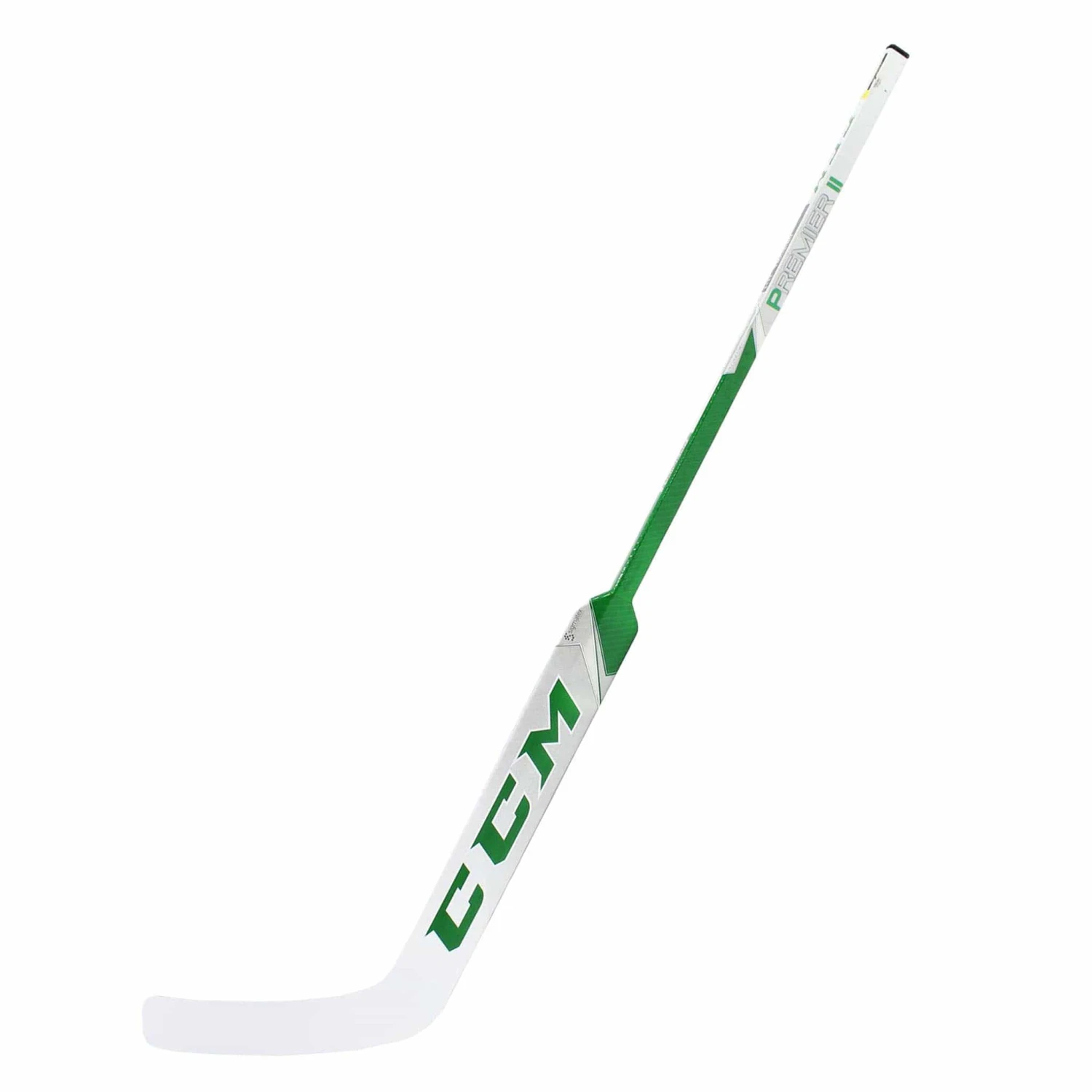 CCM Premier II Pro Stock Senior Goalie Stick - Zach Driscoll 1 CCM Premier II Pro Stock Senior Goalie Stick - Zach Driscoll