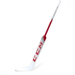 CCM Premier P2.9 Junior Goalie Stick -Hockey Equipment Store ccm goalie sticks ccm premier p2 9 junior goalie stick white red crawford l 23 28922003718210