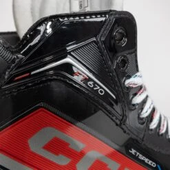 CCM Jetspeed FT670 Intermediate Hockey Skates -Hockey Equipment Store ccm hockey skates ccm jetspeed ft670 intermediate hockey skates 30497510195266