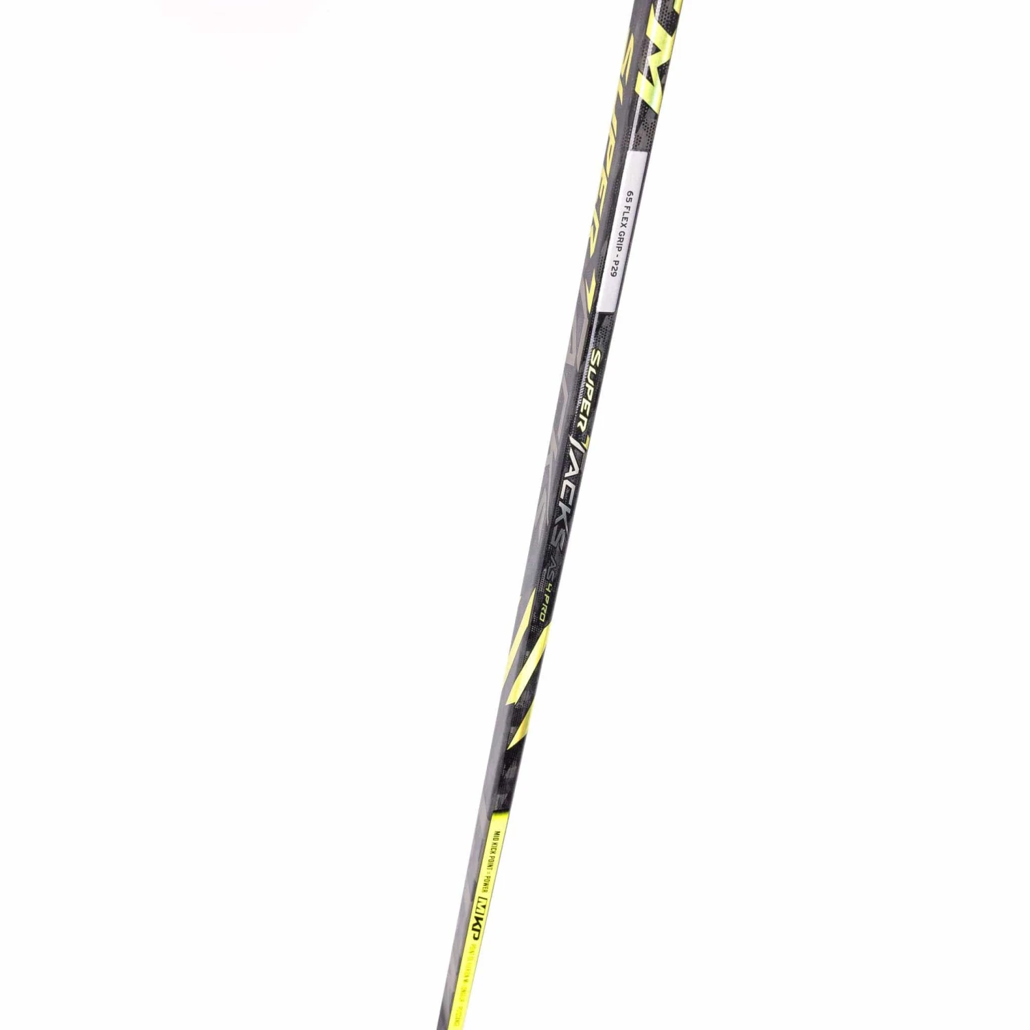 CCM Super Tacks AS4 Pro Intermediate Hockey Stick 12 CCM Super Tacks AS4 Pro Intermediate Hockey Stick - Image 12