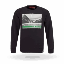 CCM Nostalgia Pond Fleece Crew Shirt