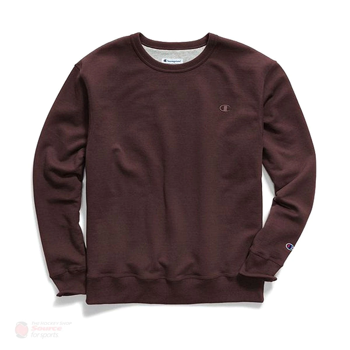 Champion Power Blend Crewneck Mens Sweatshirt 3 Champion Power Blend Crewneck Mens Sweatshirt - Image 3