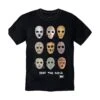 DSC Hockey Mask Youth Shirt