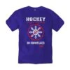 DSC Hockey No Snowflakes Mens Shirt