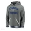Pittsburgh Penguins Fanatics Upperclassmen Vintage Pullover Mens Hoodie