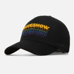 Gongshow Hockey Seeing Double Snapback Hat