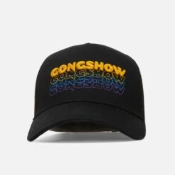 Gongshow Hockey Seeing Double Snapback Hat -Hockey Equipment Store gongshow hats gongshow hockey seeing double snapback hat 13939520077890