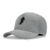Gongshow Hockey The Classic Toe Drag 5 Panel Snapback Hat