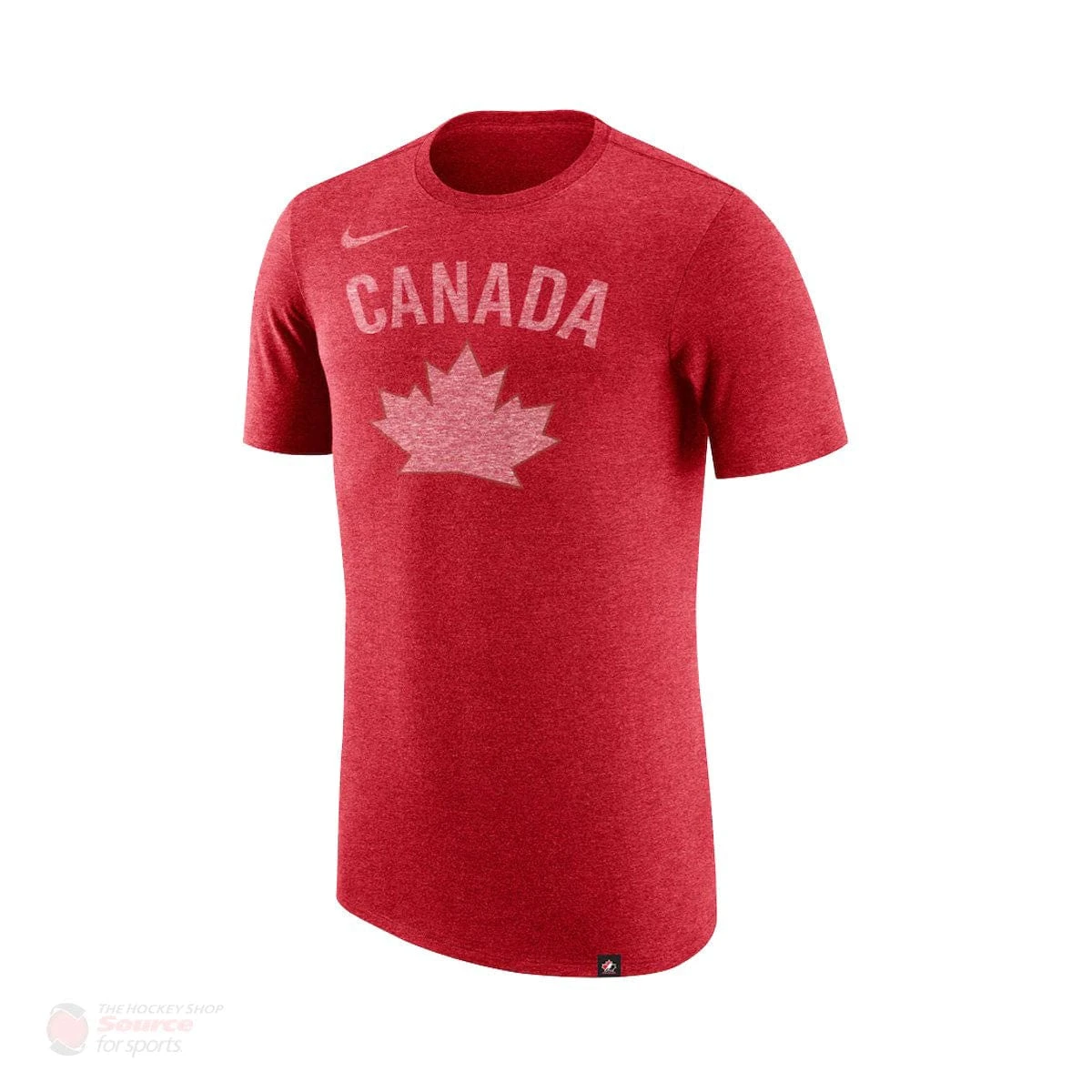 Hockey Canada Nike Tri-Blend Mens Shirt 1 Hockey Canada Nike Tri-Blend Mens Shirt