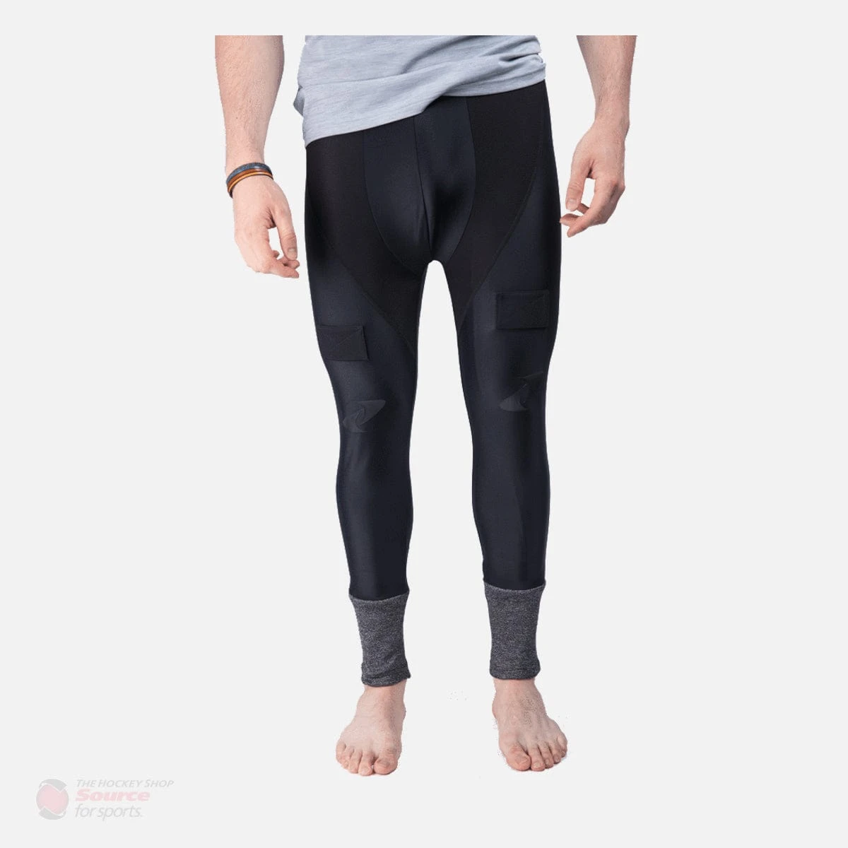 Oneiric Genesis Men's Goalie Baselayer Pants 2 Oneiric Genesis Men's Goalie Baselayer Pants - Image 2