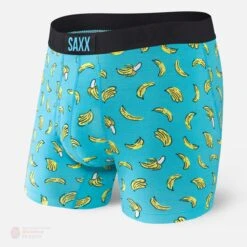 Saxx Ultra Boxers - Blue Banana Rama