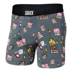 Saxx Ultra Boxers - Fired Up