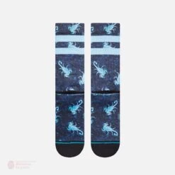 Stance Foundation Fear Factor Socks -Hockey Equipment Store stance socks stance foundation fear factor socks fear factor l 4711098941506