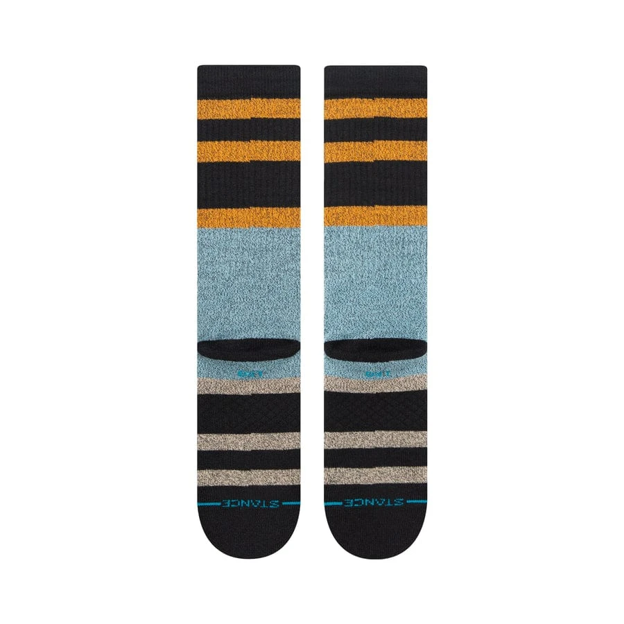 Stance Staggered Socks 3 Stance Staggered Socks - Image 3