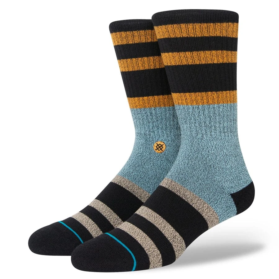 Stance Staggered Socks 1 Stance Staggered Socks