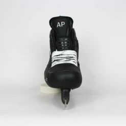 TRUE Senior One Piece Goalie Skates - Pro Stock - "AP" - Size 9 -Hockey Equipment Store true goalie skates true senior one piece goalie skates pro stock ap size 9 9 15186412372034