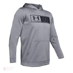Under Armour Hockey Pullover Mens Hoodie -Hockey Equipment Store under armour hoodies under armour hockey pullover mens hoodie grey xxl 28744138227778