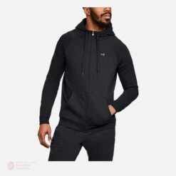 Under Armour Rival Fleece Full-Zip Mens Hoodie 9 Under Armour Rival Fleece Full-Zip Mens Hoodie -Hockey Equipment Store under armour hoodies under armour rival fleece full zip mens hoodie 30365776838722